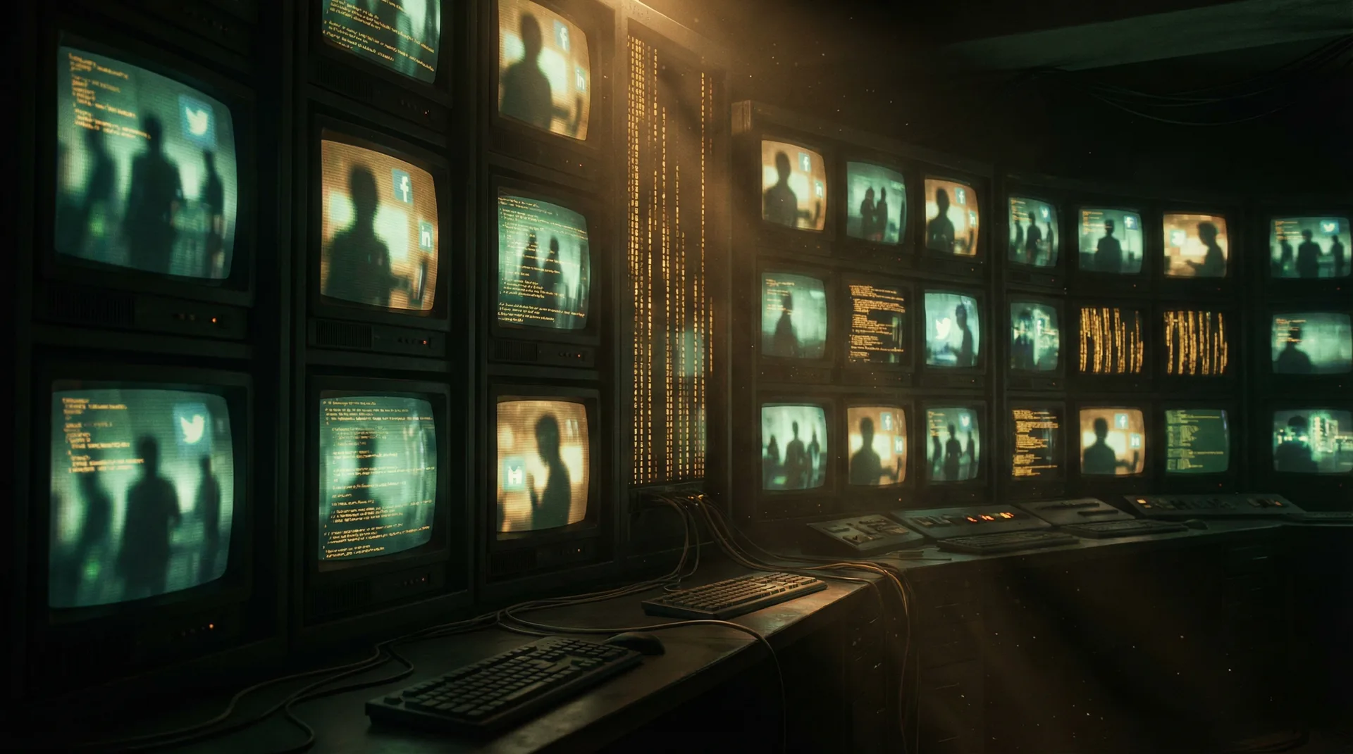 ai裸绘 - 情报监控中心
